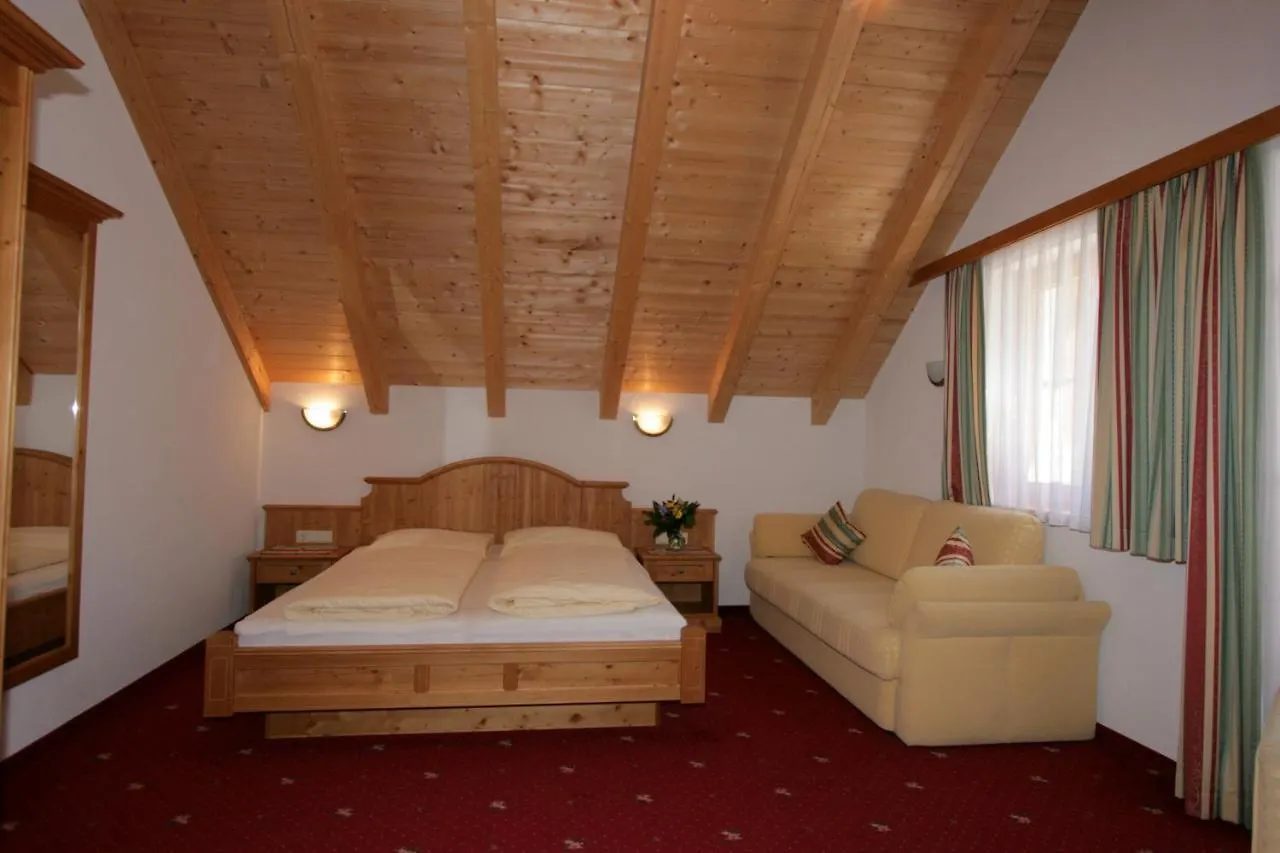 Hotel Garni Litzner Ischgl