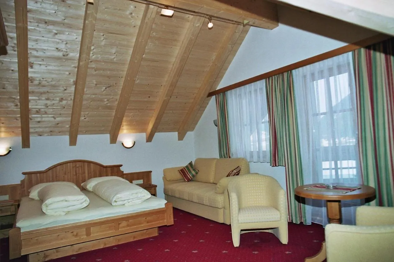 Hotel Garni Litzner Ischgl