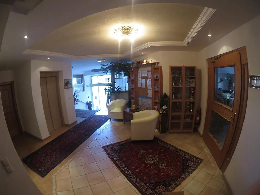 Hotel Garni Litzner Ischgl