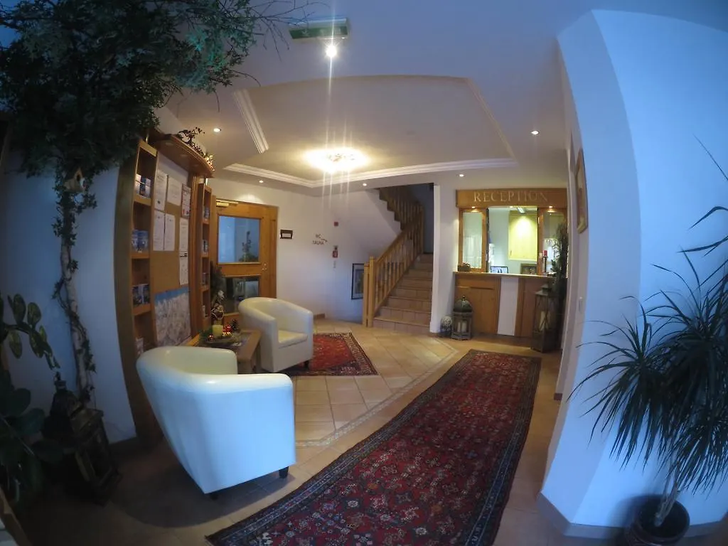 Hotel Garni Litzner Ischgl
