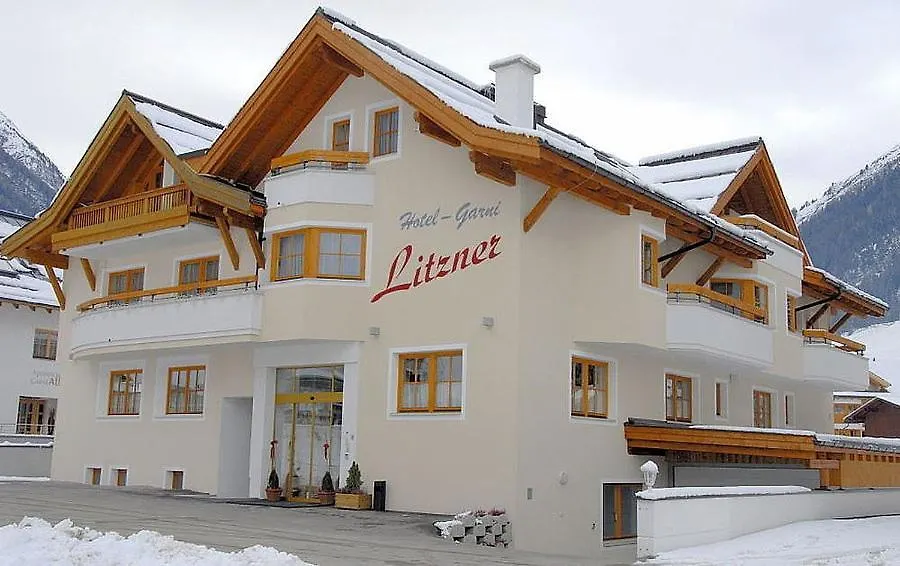 Hotel Garni Litzner Ischgl