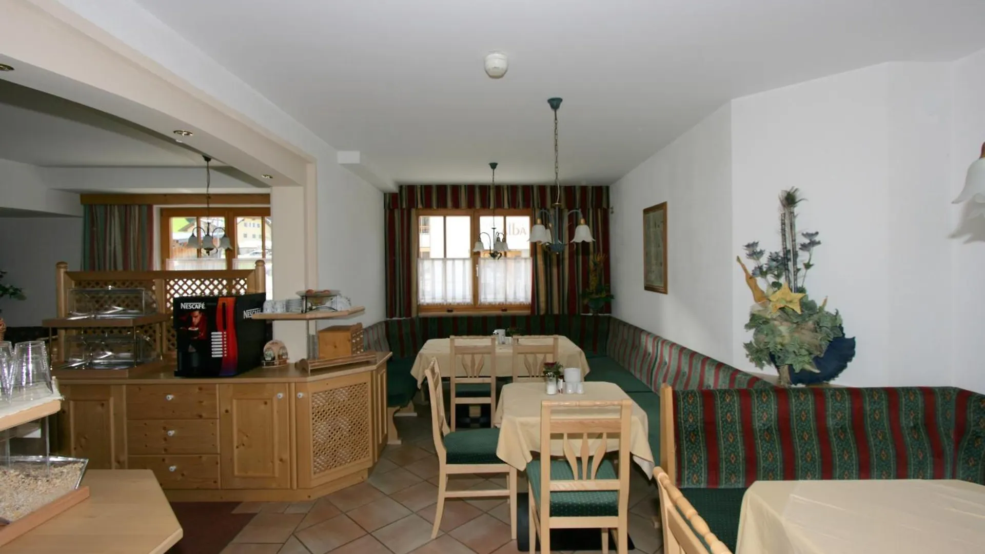 Hotel Garni Litzner Ischgl Austria