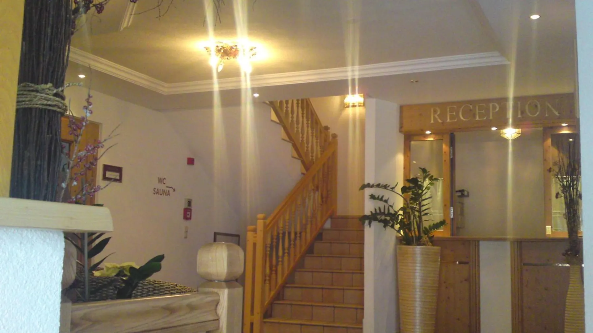 Hotel Garni Litzner Ischgl