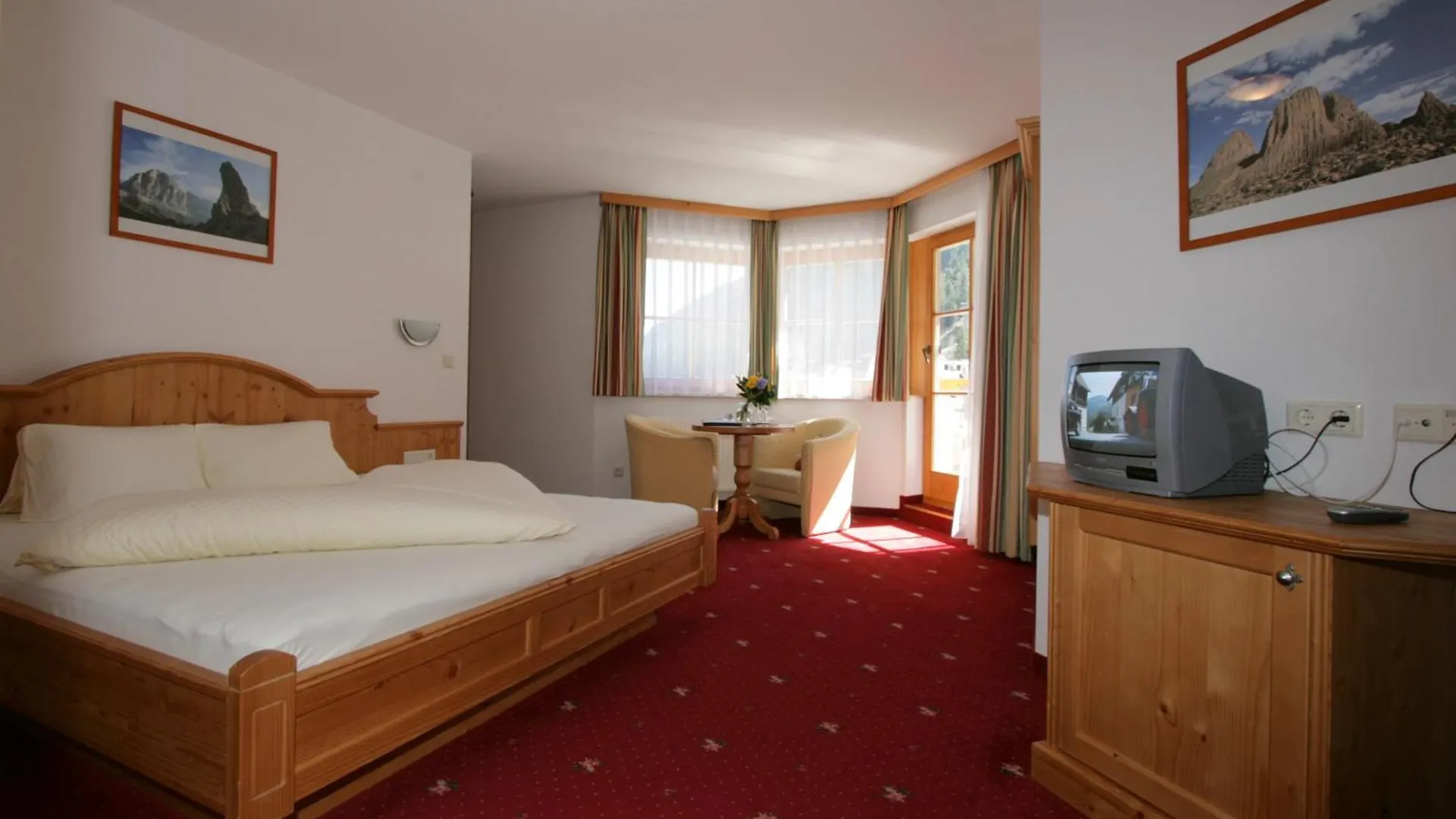 ***  Hotel Garni Litzner Ischgl Austria