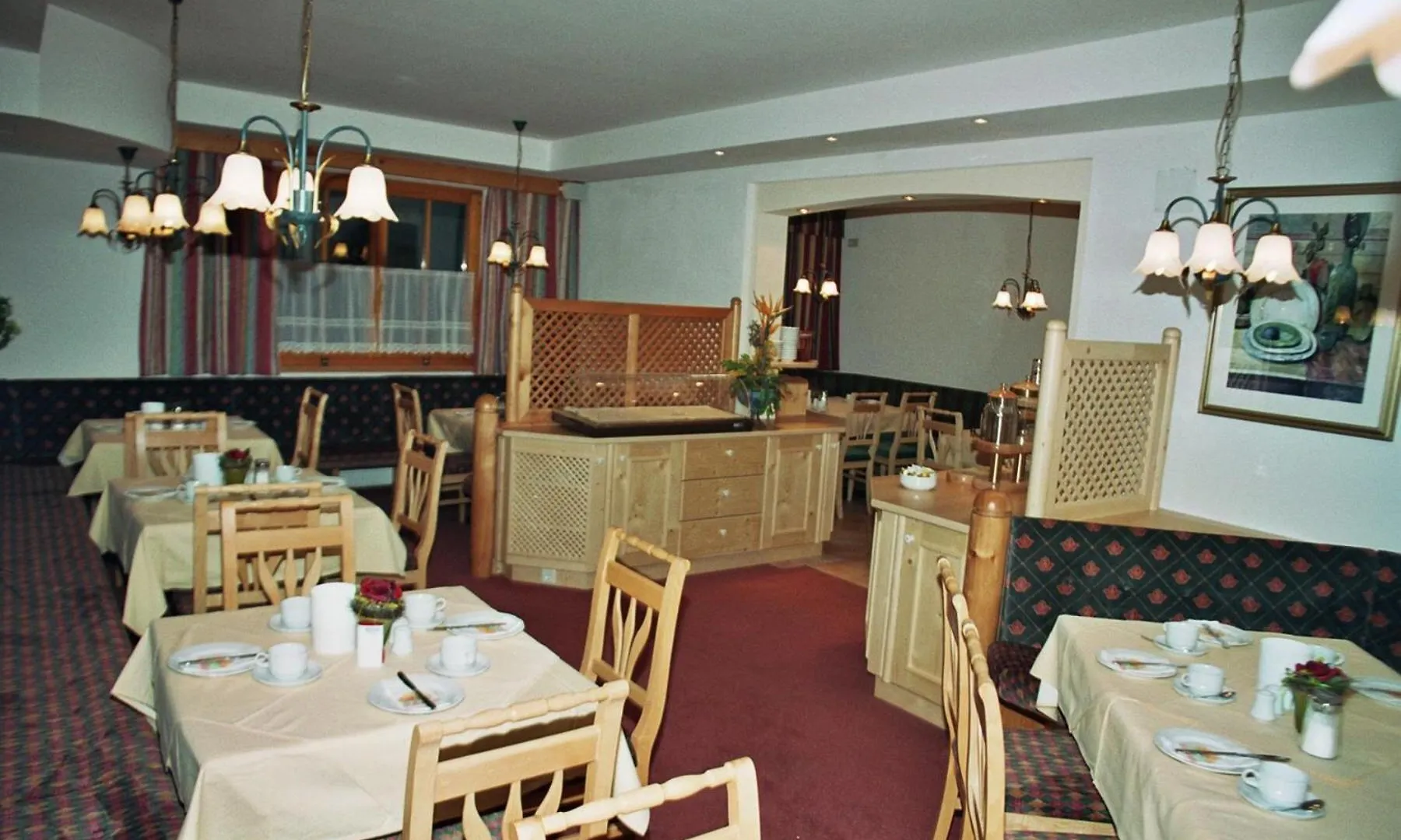 Hotel Garni Litzner Ischgl